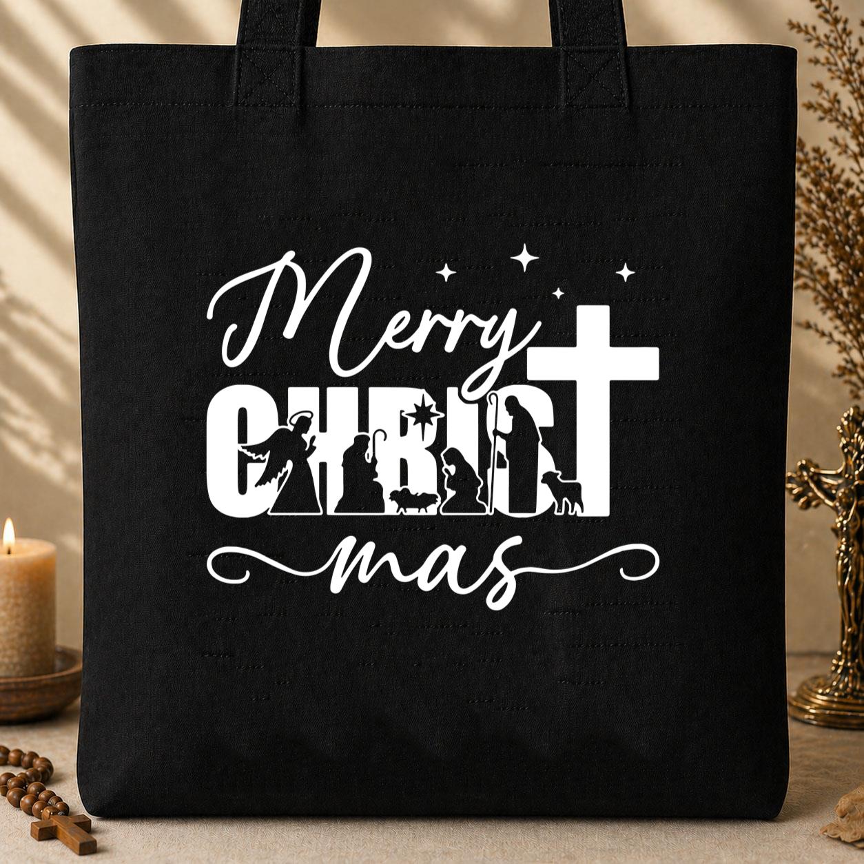 Merry Christmas 22 Tote Bag