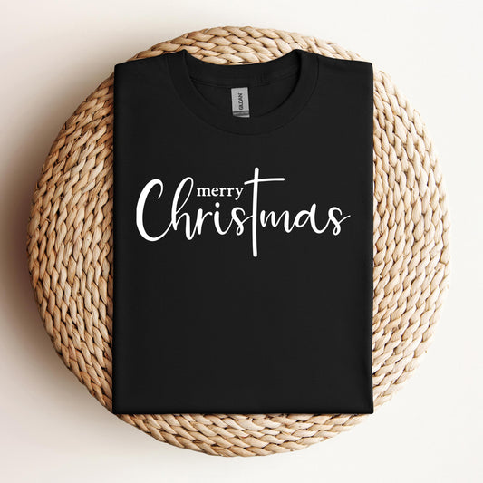 Merry Christmas Cross