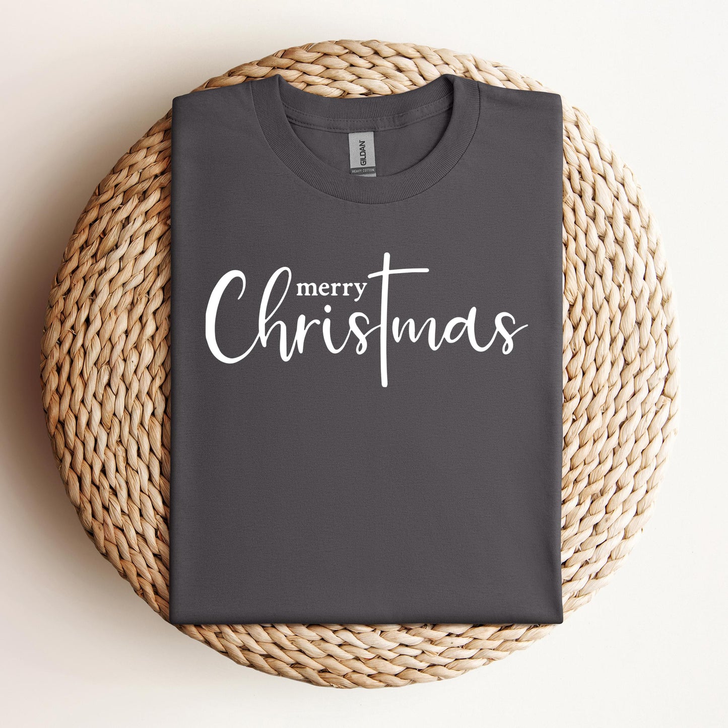 Merry Christmas Cross