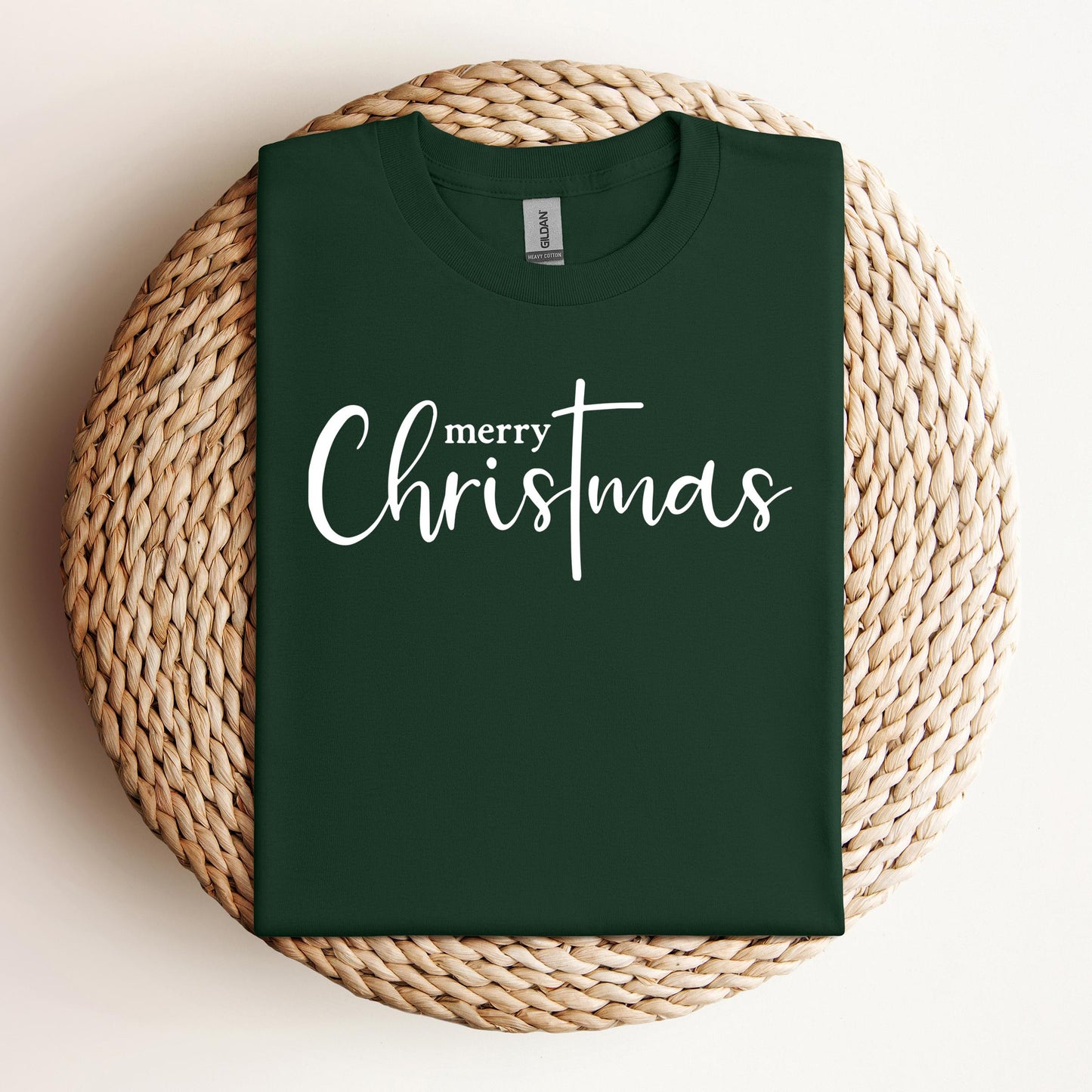 Merry Christmas Cross