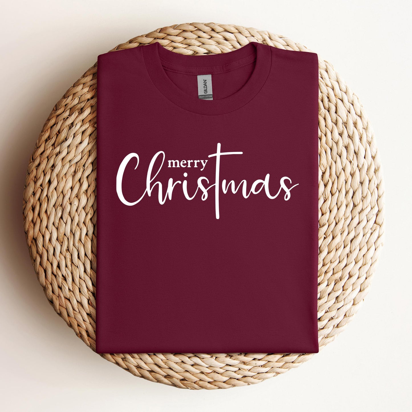 Merry Christmas Cross