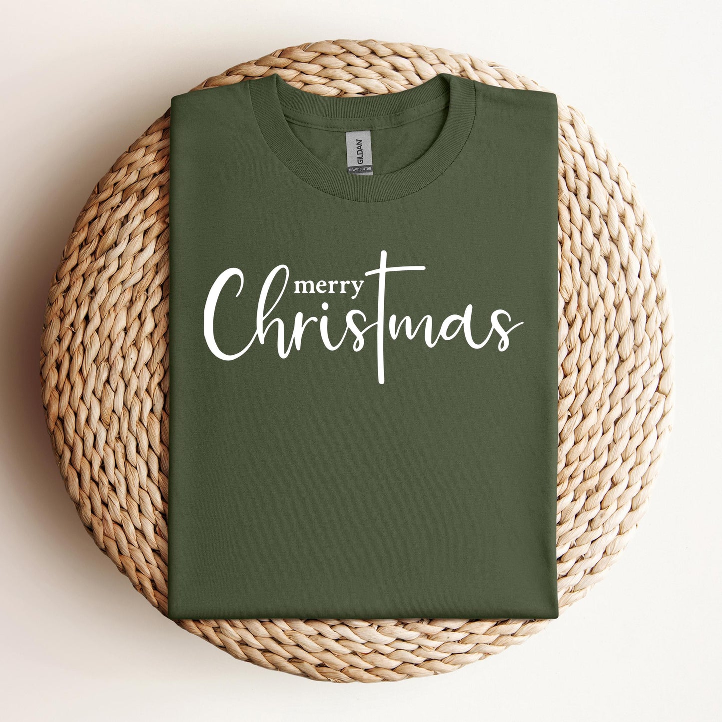 Merry Christmas Cross