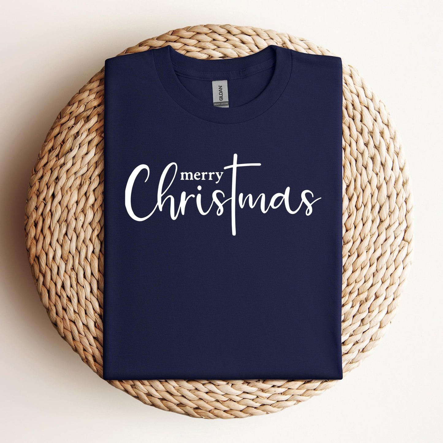 Merry Christmas Cross