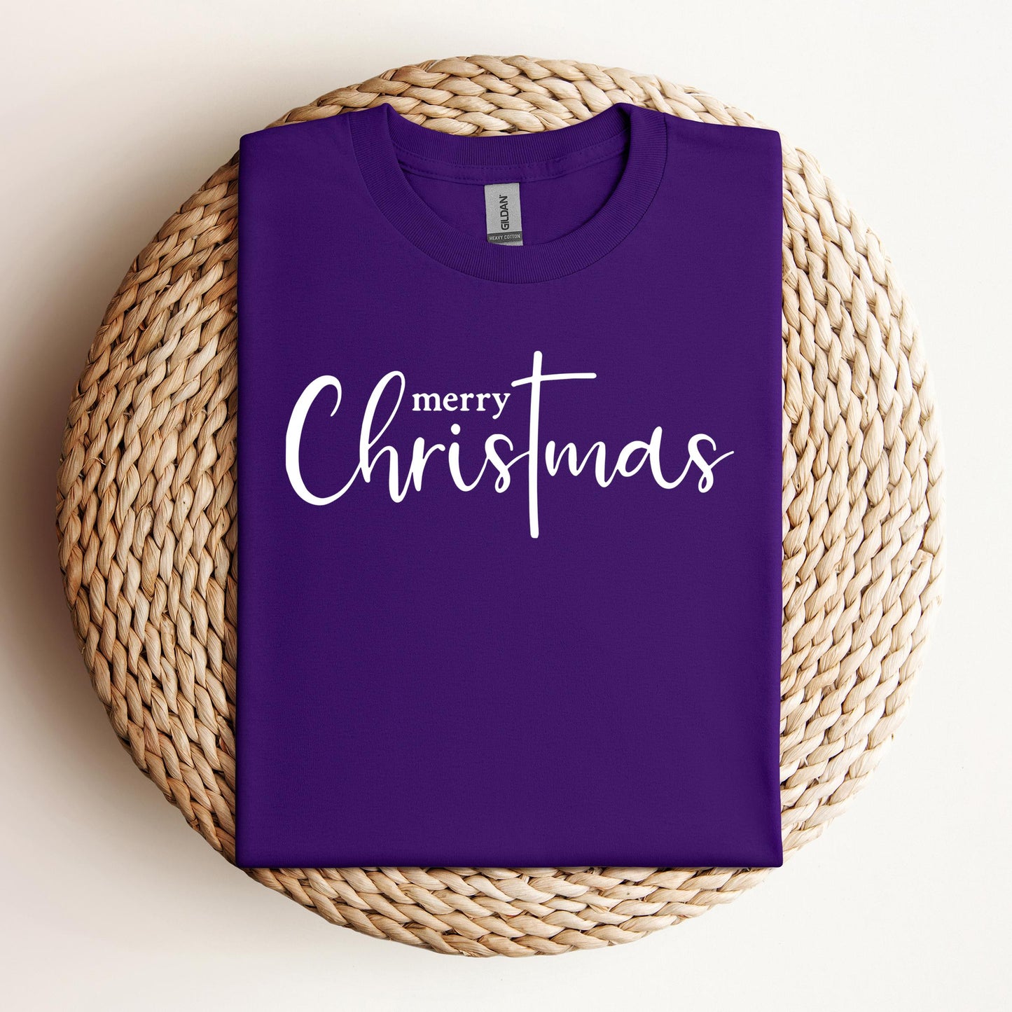Merry Christmas Cross