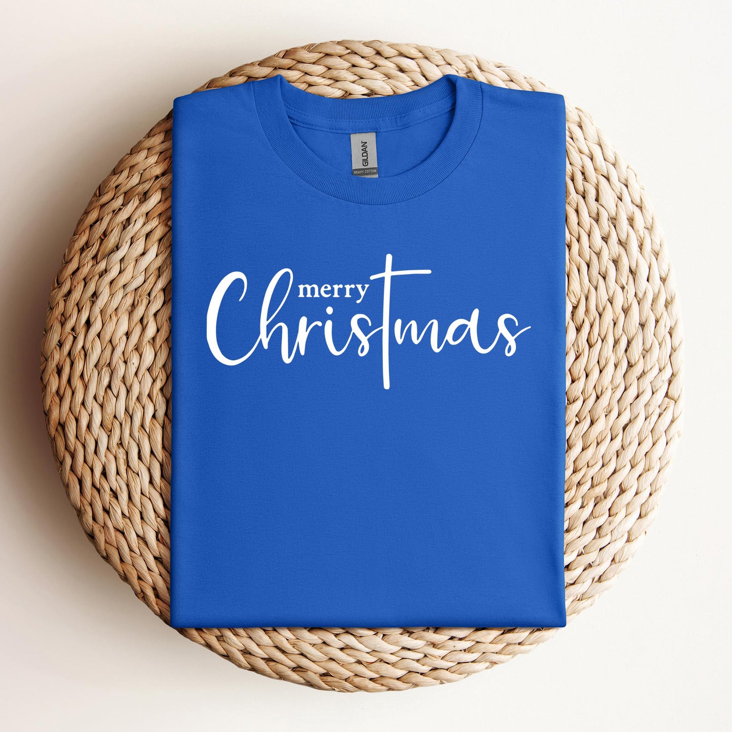 Merry Christmas Cross
