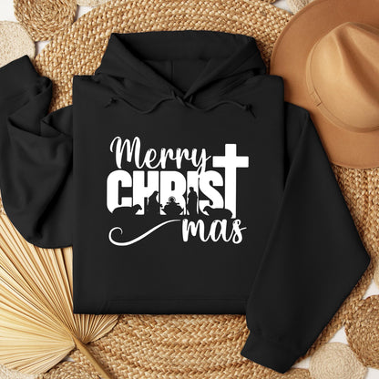 Merry Christmas Nativity