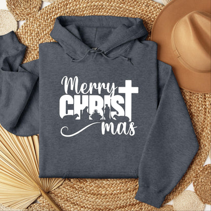 Merry Christmas Nativity