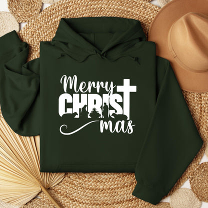 Merry Christmas Nativity
