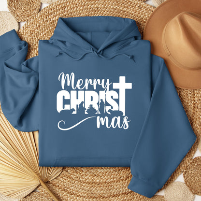 Merry Christmas Nativity