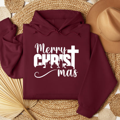Merry Christmas Nativity
