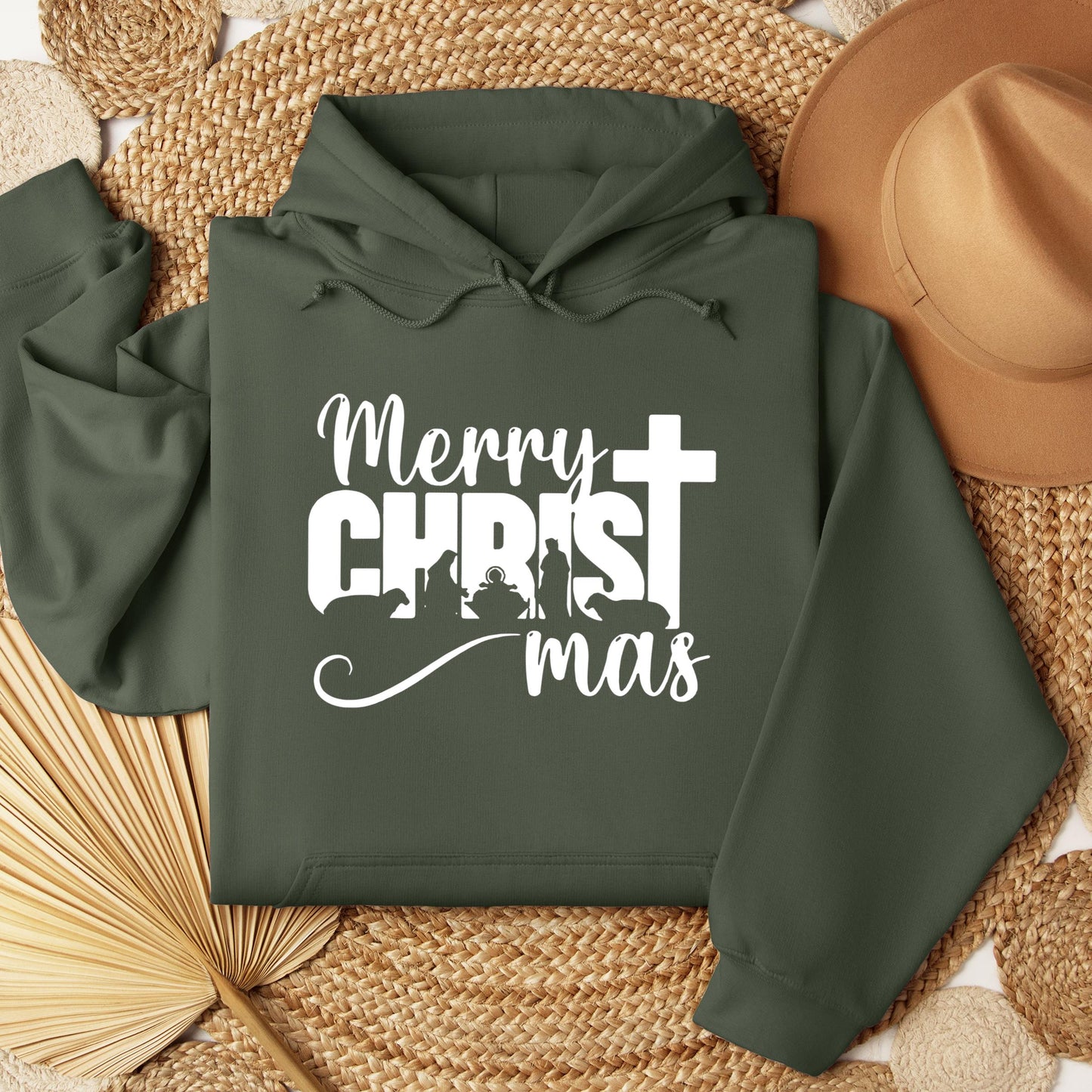 Merry Christmas Nativity