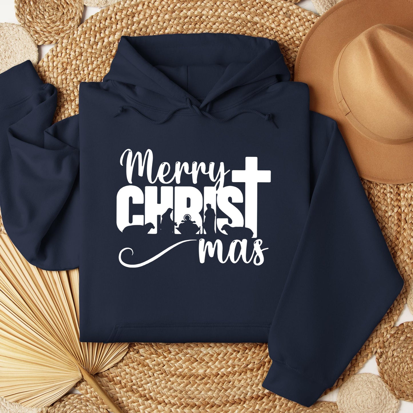 Merry Christmas Nativity