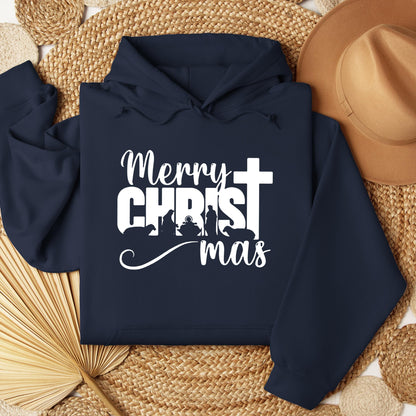 Merry Christmas Nativity