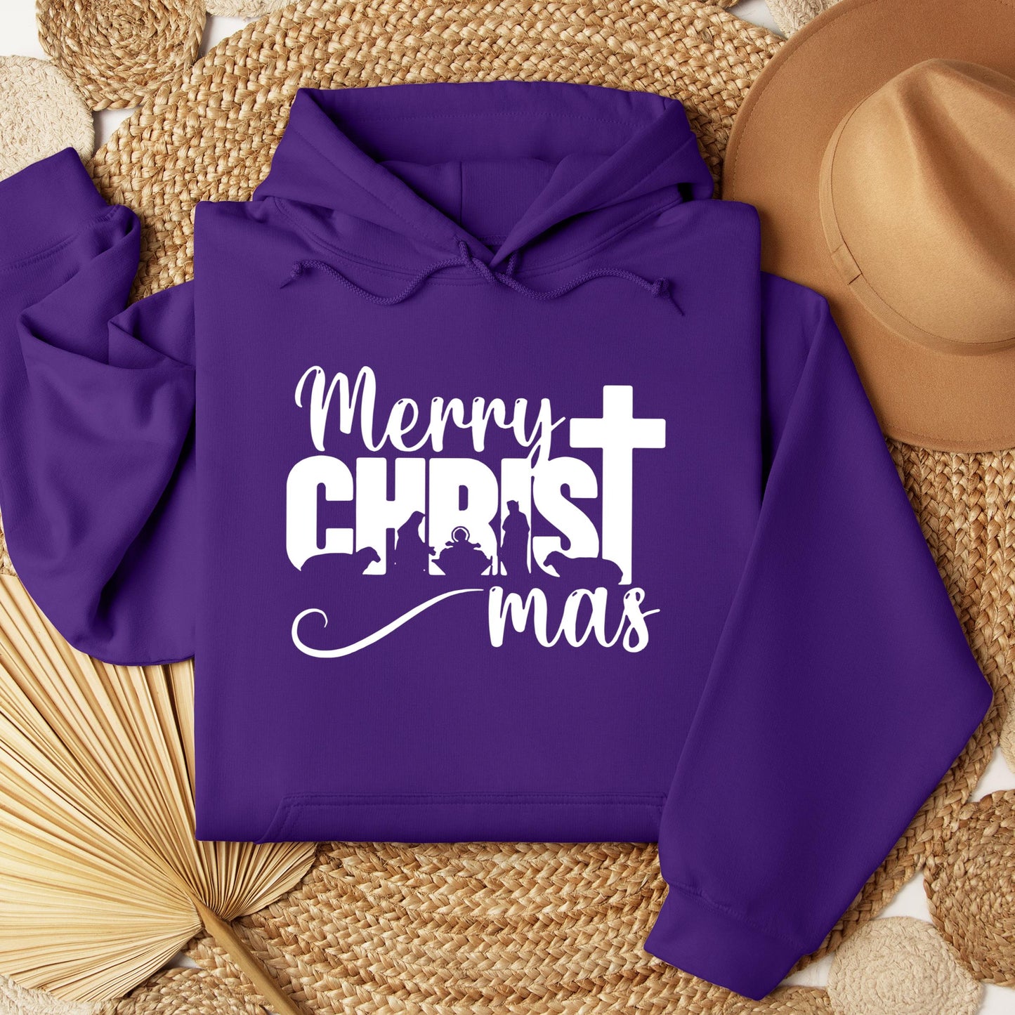 Merry Christmas Nativity