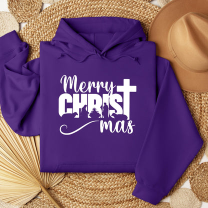 Merry Christmas Nativity