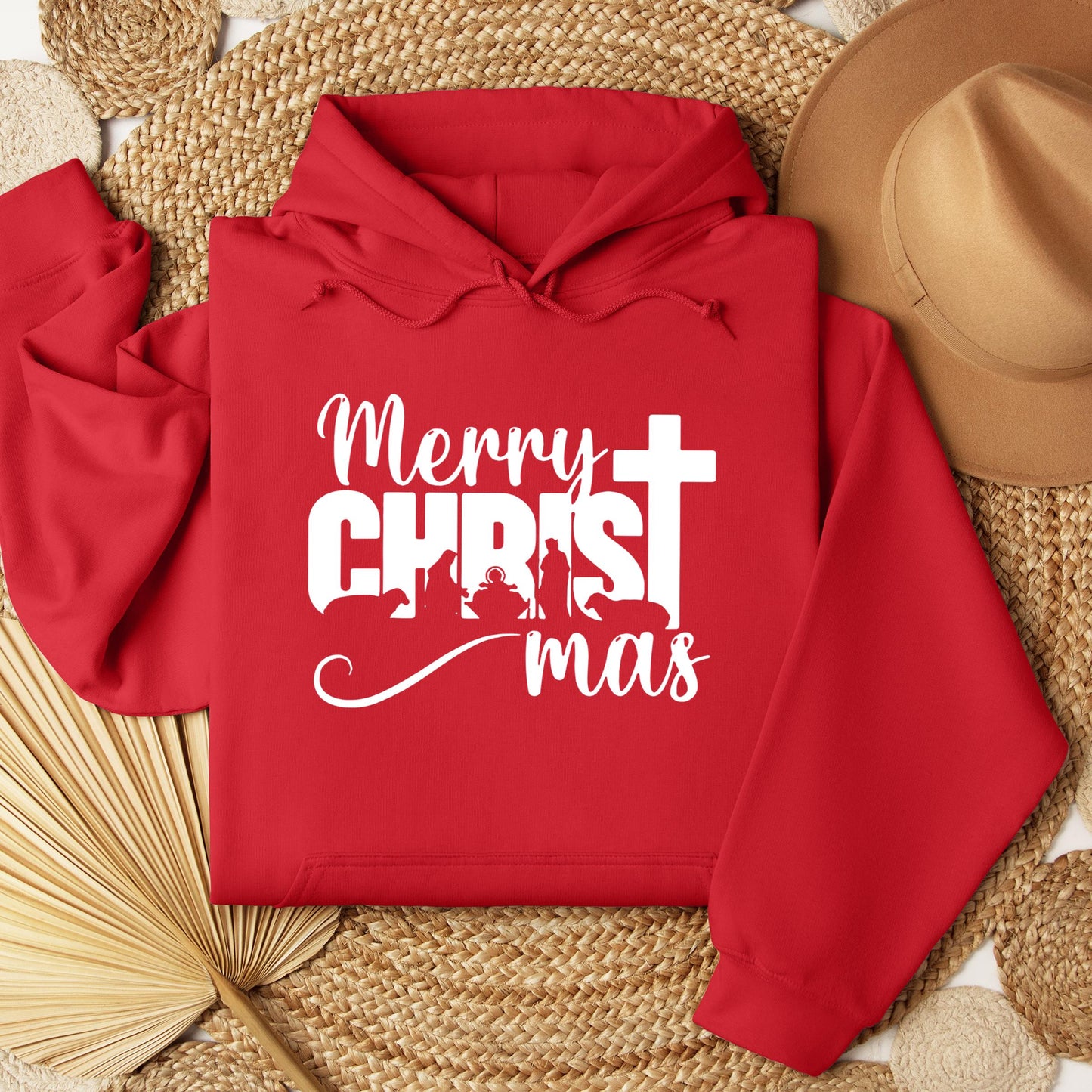 Merry Christmas Nativity