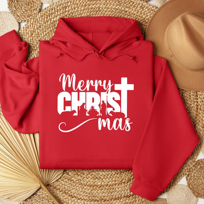 Merry Christmas Nativity