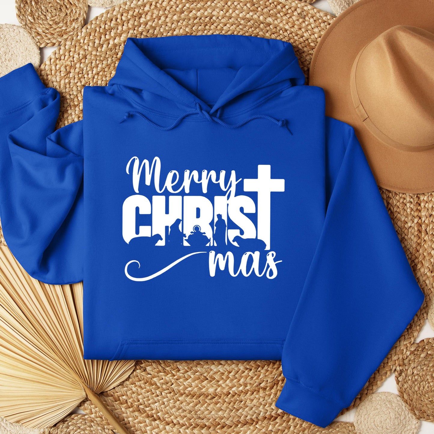Merry Christmas Nativity