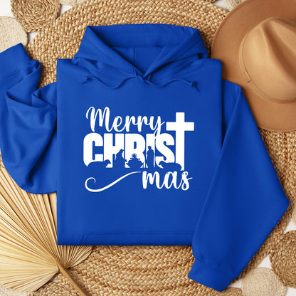Merry Christmas Nativity