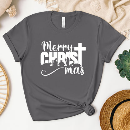 Merry Christmas Nativity