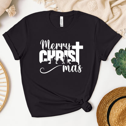 Merry Christmas Nativity