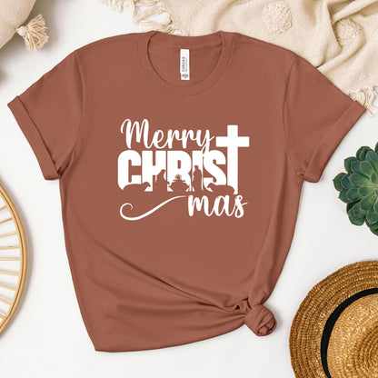 Merry Christmas Nativity