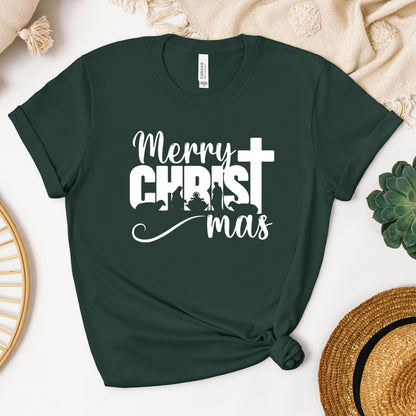 Merry Christmas Nativity