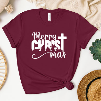 Merry Christmas Nativity