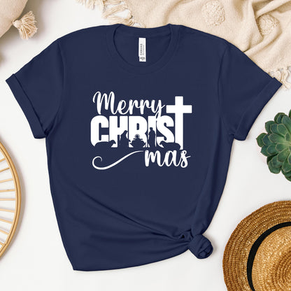 Merry Christmas Nativity