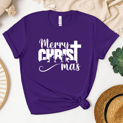 Merry Christmas Nativity
