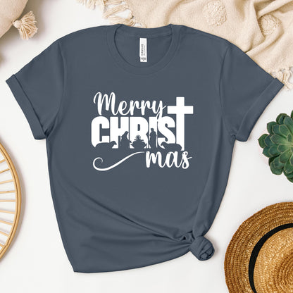 Merry Christmas Nativity