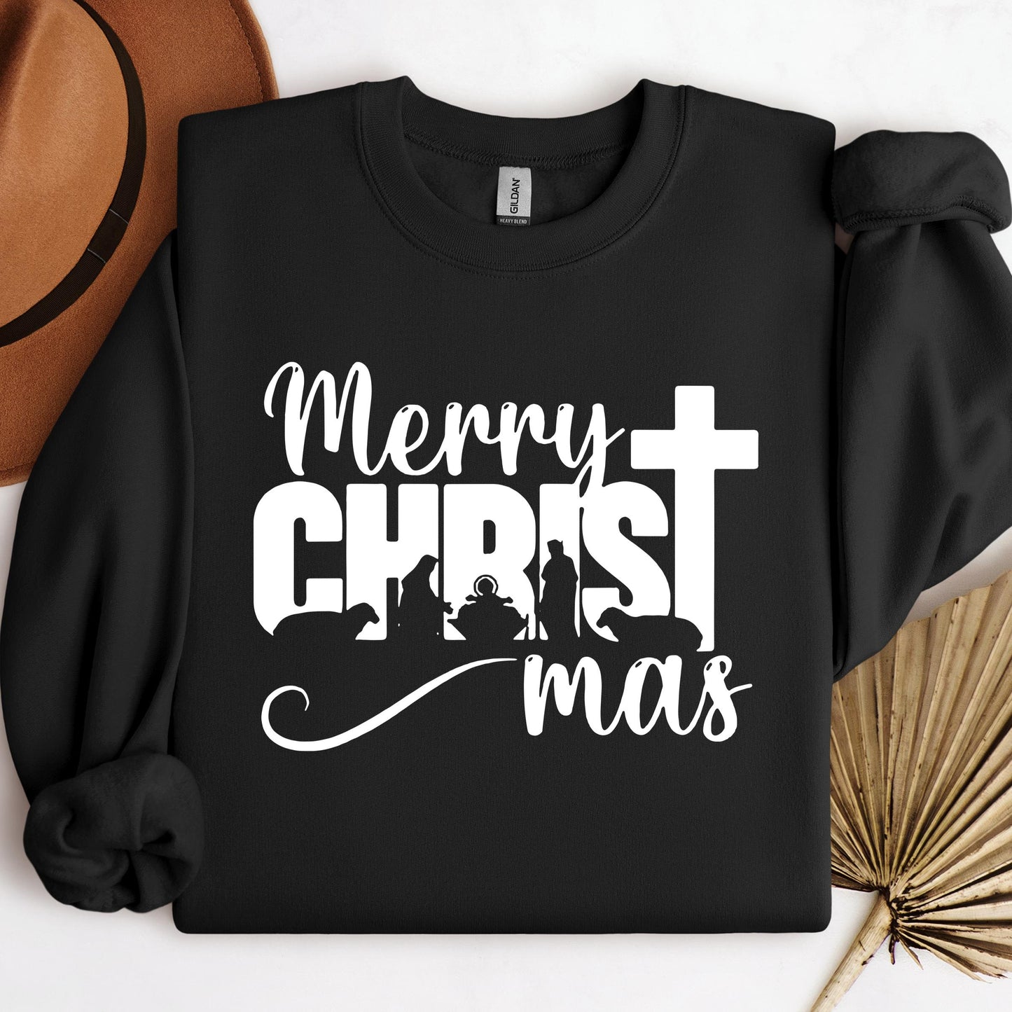 Merry Christmas Nativity
