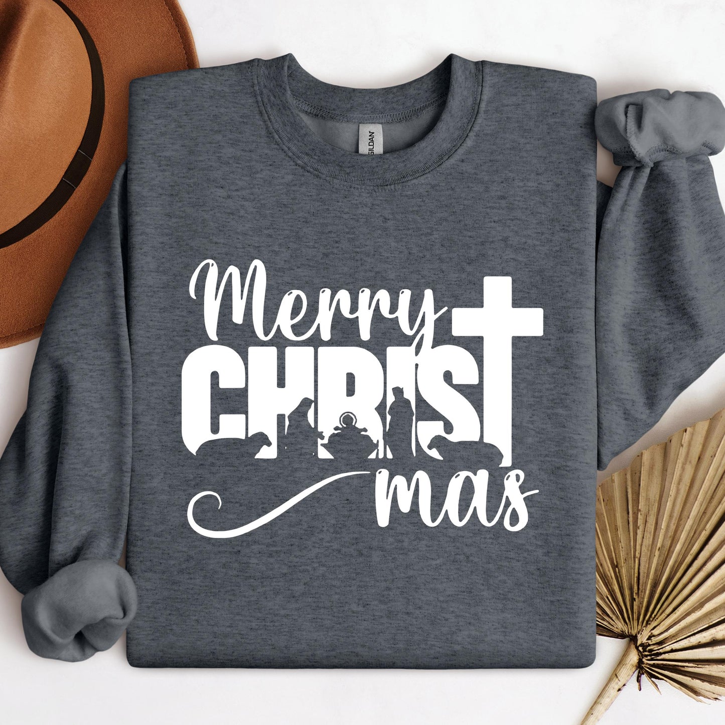 Merry Christmas Nativity