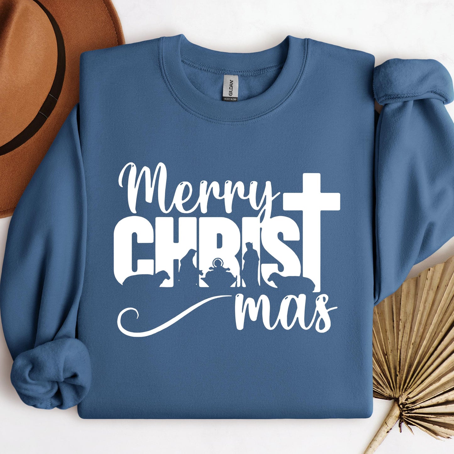 Merry Christmas Nativity