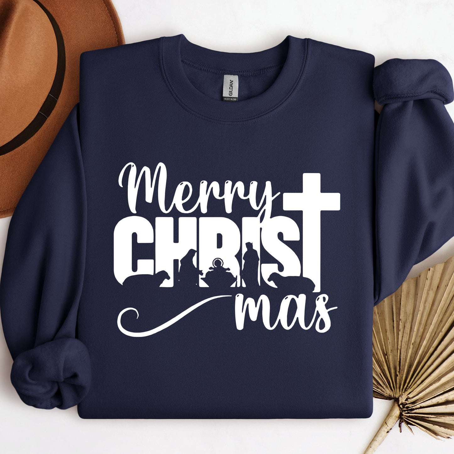Merry Christmas Nativity