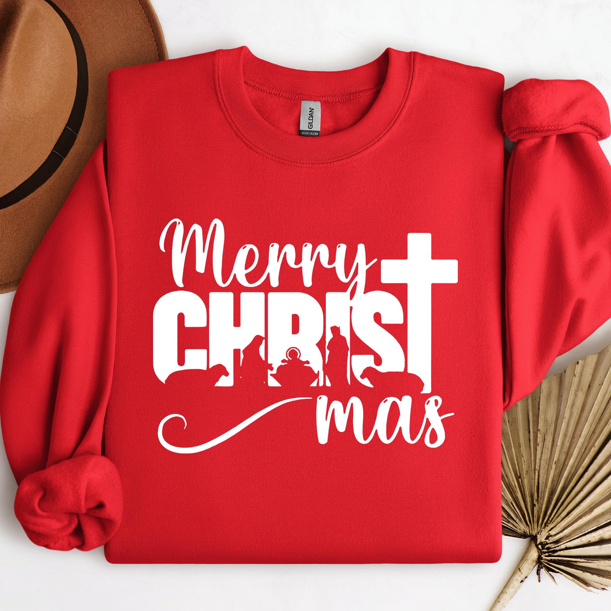 Merry Christmas Nativity