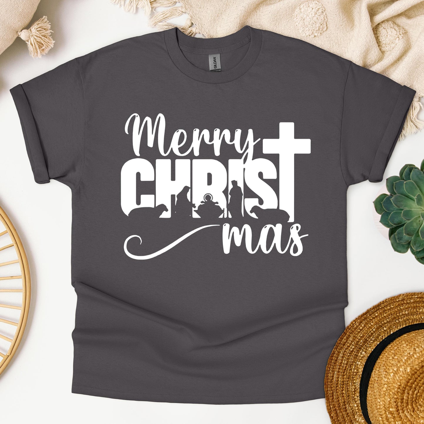 Merry Christmas Nativity