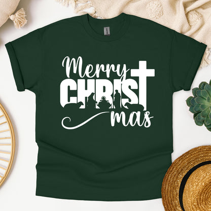 Merry Christmas Nativity
