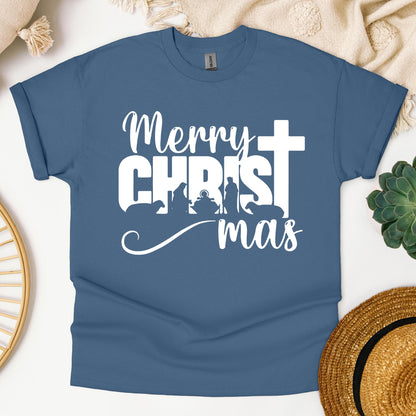 Merry Christmas Nativity
