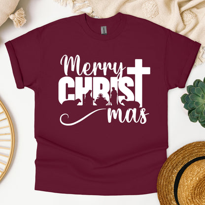 Merry Christmas Nativity