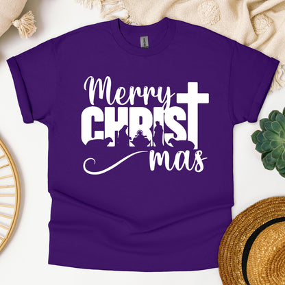Merry Christmas Nativity