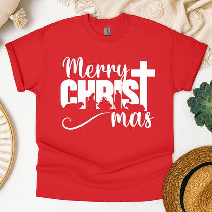 Merry Christmas Nativity