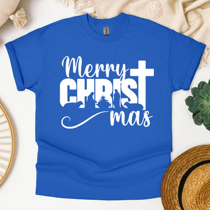 Merry Christmas Nativity
