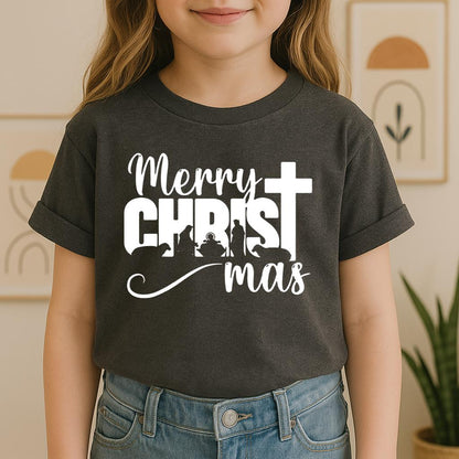 Merry Christmas Nativity