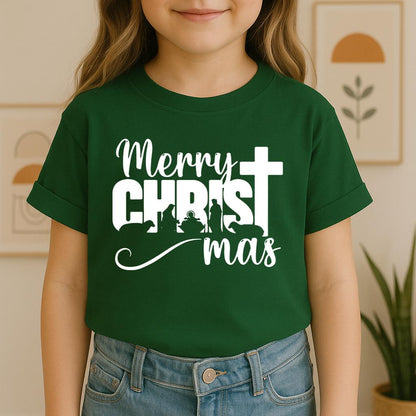 Merry Christmas Nativity