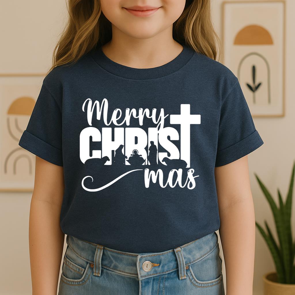 Merry Christmas Nativity