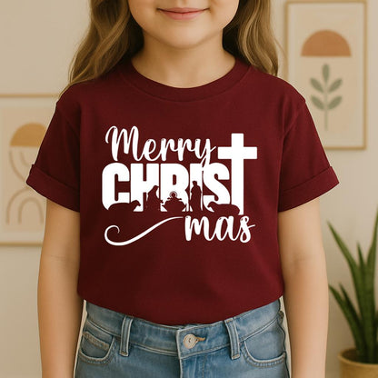Merry Christmas Nativity