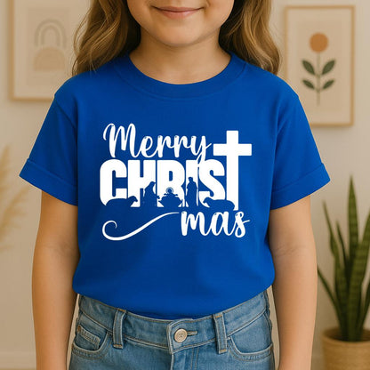 Merry Christmas Nativity