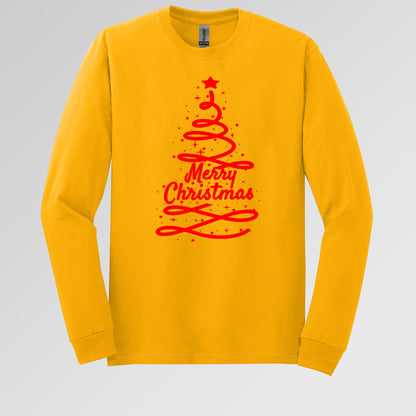 Merry Christmas Tree
