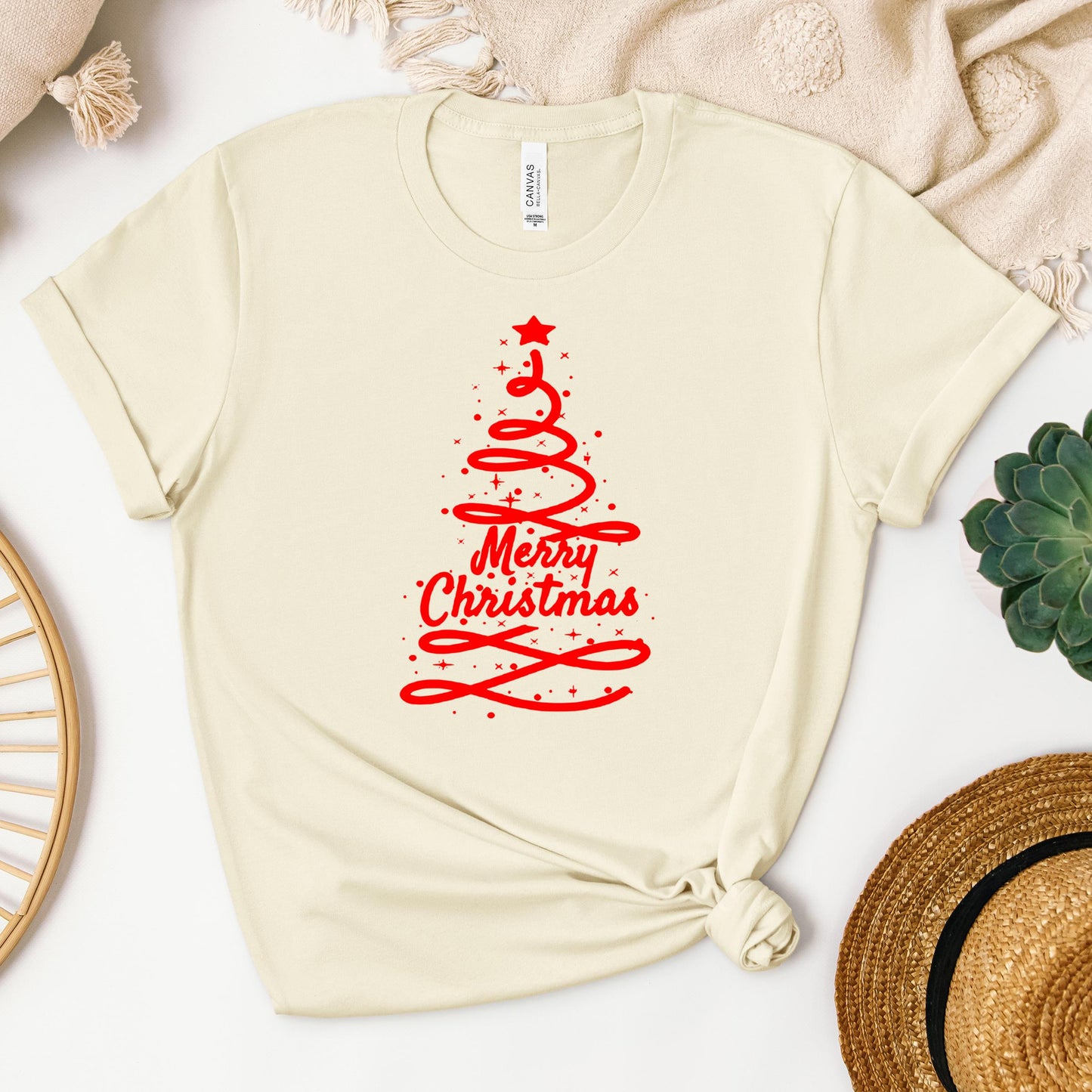 Merry Christmas Tree